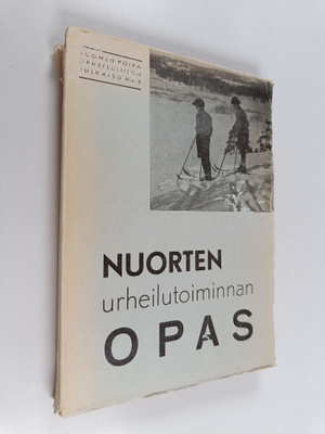 Aaro Tynell : Nuorten urheilutoiminnan opas
