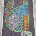 Keittiöpyyhe 40 x 76 cm - pikkukuva 4
