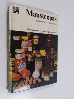 Marjaleena Nordlund : Mausteopas