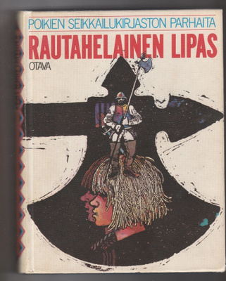 Rautainen lipas , Poikien seikkailukirjaston parhaita