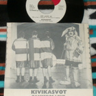 KIVIKASVOT ~ Tankeros Love ~ 7" SINGLE - pikkukuva 2