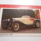 Jenkki Vanhat autot tarrakuvina # Bugatti 50 T 1923 - pikkukuva 1