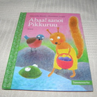 Huovi - Louhi Ahaa! sanoi Pikkuruu - pikkukuva 1