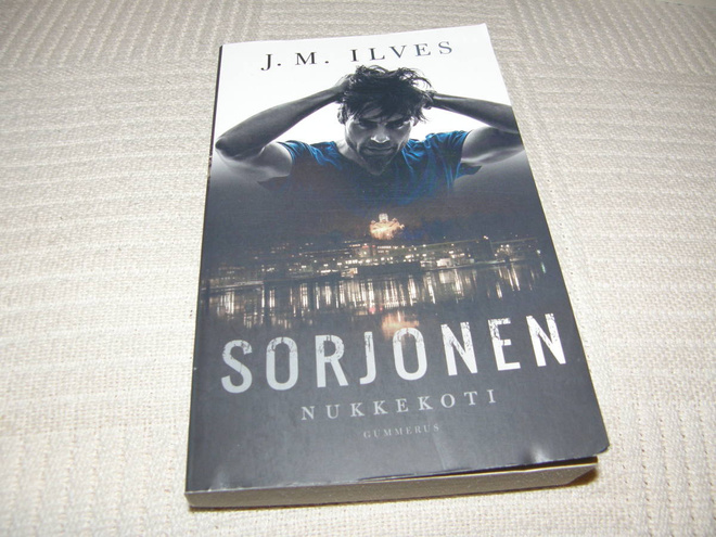 J. M. Ilves Sorjonen Nukkekoti  -pok