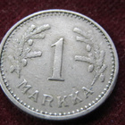 1 markka 1932 - pikkukuva 1