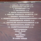 Reijo Kallio: Kyyneleet cd-levy - pikkukuva 2