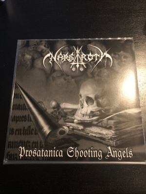 Nargaroth ”Prosatanica Shooting Angels” LP 2004