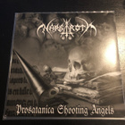 Nargaroth ”Prosatanica Shooting Angels” LP 2004 - pikkukuva 1
