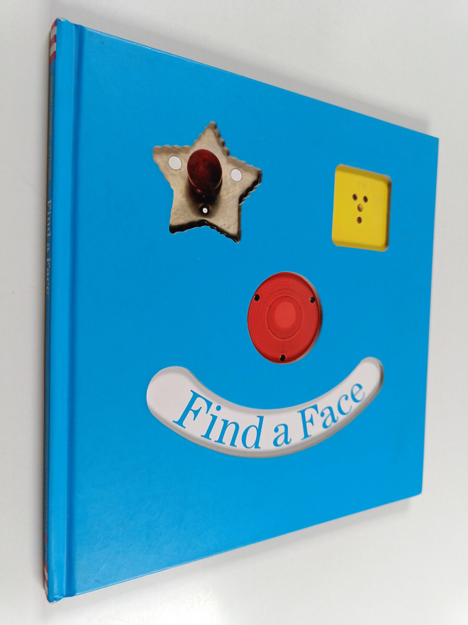 Francois Robert : Find a face