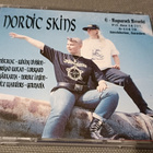 V/A: NORDIC SKINS CD Brigad Wotan Germania Mistreat etc. - pikkukuva 2