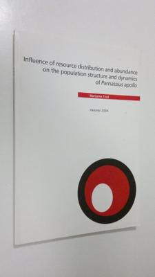 Marianne S. Fred : Influence of resource distribution and...