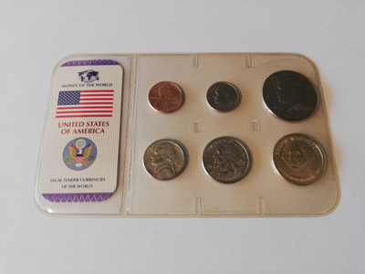 USA, Yhdysvallat Rahasarja