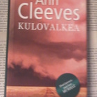Ann Cleeves - Kulovalkea (sid.) - pikkukuva 2