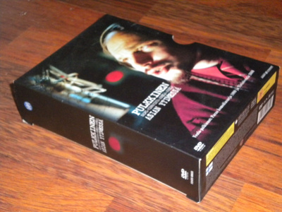 7x DVD BOX - PULKKINEN Asian Ytimessä
