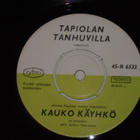 7" KAUKO KÄYHKÖ - Rakastan Sinua, Elämä - single 1963 EX- - pikkukuva 2