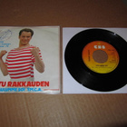 Tapani Kansa 7" Laulumme Soi, PS v.1979 MINT- /EX- - pikkukuva 1