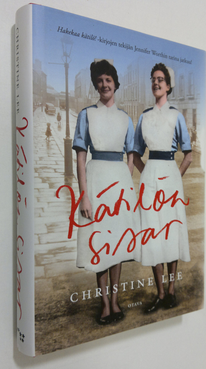 Christine Lee : Kätilön sisar