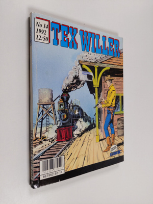 Tex Willer 14/1992
