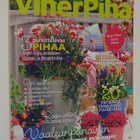 Viherpiha piha- ja puutarhalehti no 2 2009 - pikkukuva 1