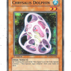 Yu-Gi-Oh hirviö Chrysalis Dolphin - pikkukuva 1