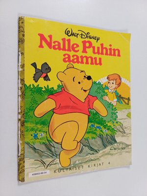Walt Disney : Nalle Puhin aamu