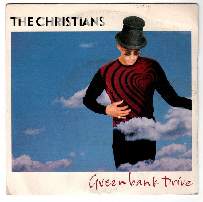 The Christians: Greenbank Drive 7"