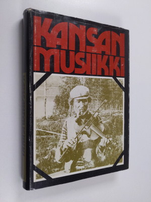 Anneli ym. (toim.) Asplund : Kansanmusiikki