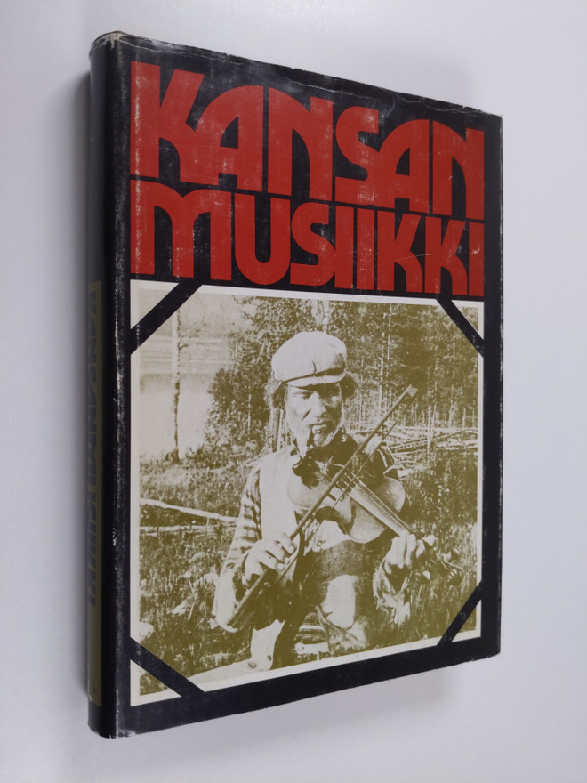 Anneli ym. (toim.) Asplund : Kansanmusiikki