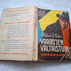 William J. Makin : Vaarojen valtaistuin - pikkukuva 3