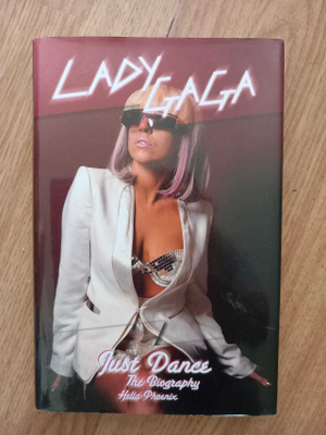 Lady Gaga kirja