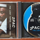 2PAC: THE LOST TAPES: CIRCA 1989 - CD - pikkukuva 2