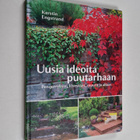 Kerstin Engstrand : Uusia ideoita puutarhaan : pengerryks... - pikkukuva 1