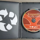 DVD: Kingsman: The Secret Service (Colin Firth 2015) - pikkukuva 3
