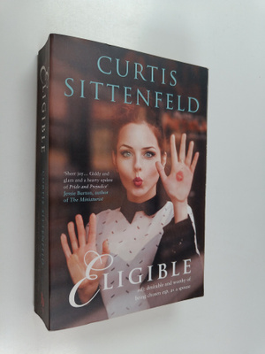 Curtis Sittenfeld : Eligible