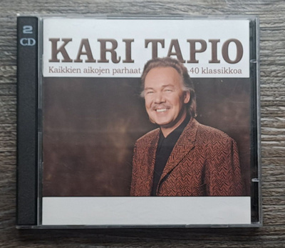 Kari Tapio 2cd!