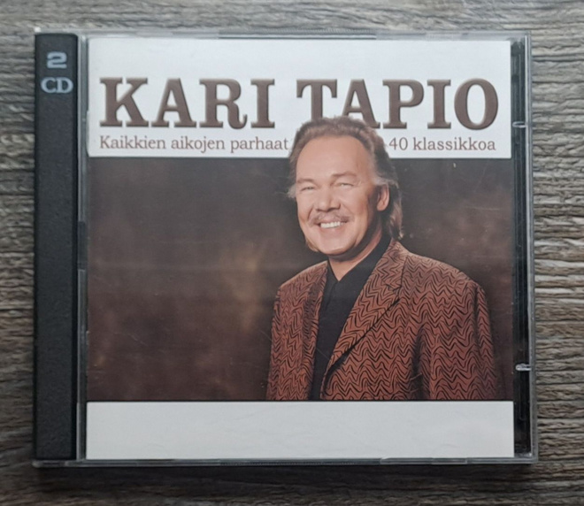 Kari Tapio 2cd!