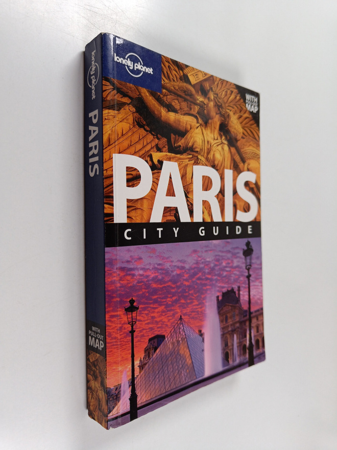 Steve Fallon : Paris : city guide