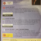 Before the night - Askel tuntemattomaan DVD - pikkukuva 2