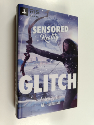 Anders Vacklin : Glitch