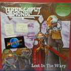 TERRA CAPUT MUNDI - LOST IN THE WARP M-/M- GER 2014 LP - pikkukuva 1