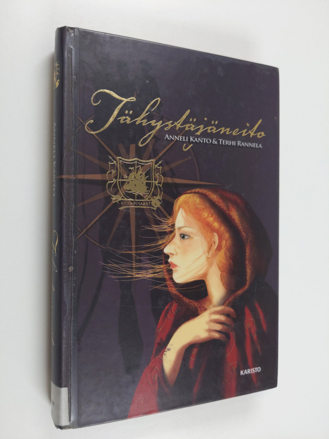 Anneli Kanto : Tähystäjäneito