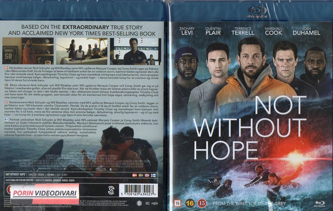 not without hope	(25 573)	UUSI	-FI-	BLU-RAY			zachary levi	2