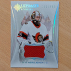 2023-24 Ultimate Leevi Merilainen Rookie Jersey /599 - pikkukuva 1