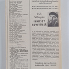 F. E. Sillanpää : Ihmiset suviyössä - pikkukuva 2