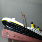 Pienoismalli RMS Titanic - pikkukuva 5