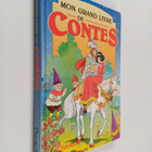 Marie Virgule : Mon grand livre de contes - pikkukuva 1