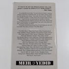 Meir Yedid : Now-u-c-it, Now-u-don't - pikkukuva 2