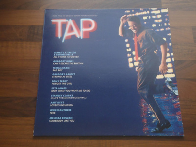 TAP – Music From The Original Motion Picture Soundtrack
