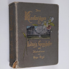 Ludwig Ganghofer : Der Klosterjäger - pikkukuva 1