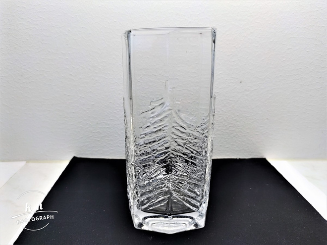 Jorma Vennola Kuusi maljakko, Iittala